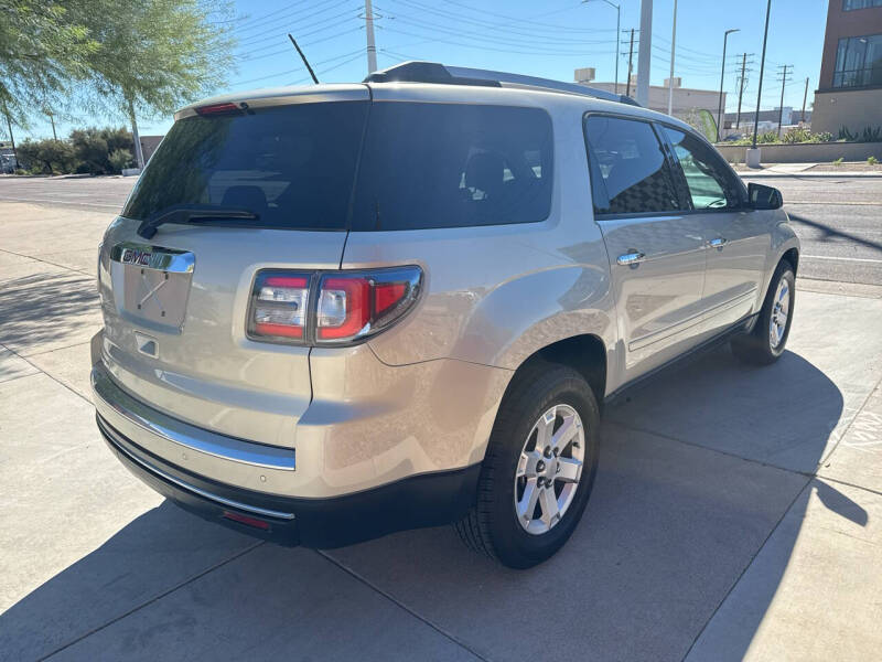 2015 GMC Acadia SLE-1