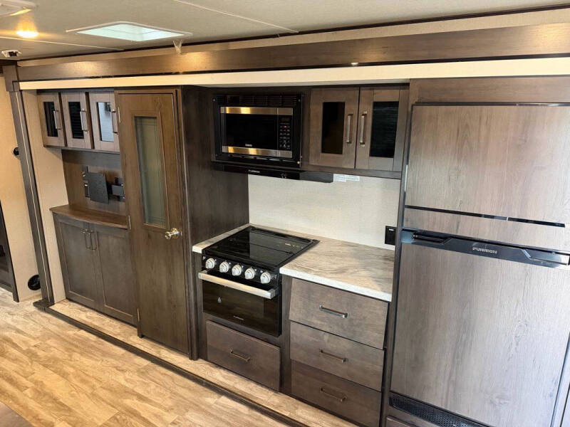 2022 Grand Design RV Transcend