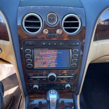 2006 Bentley Continental Flying Spur