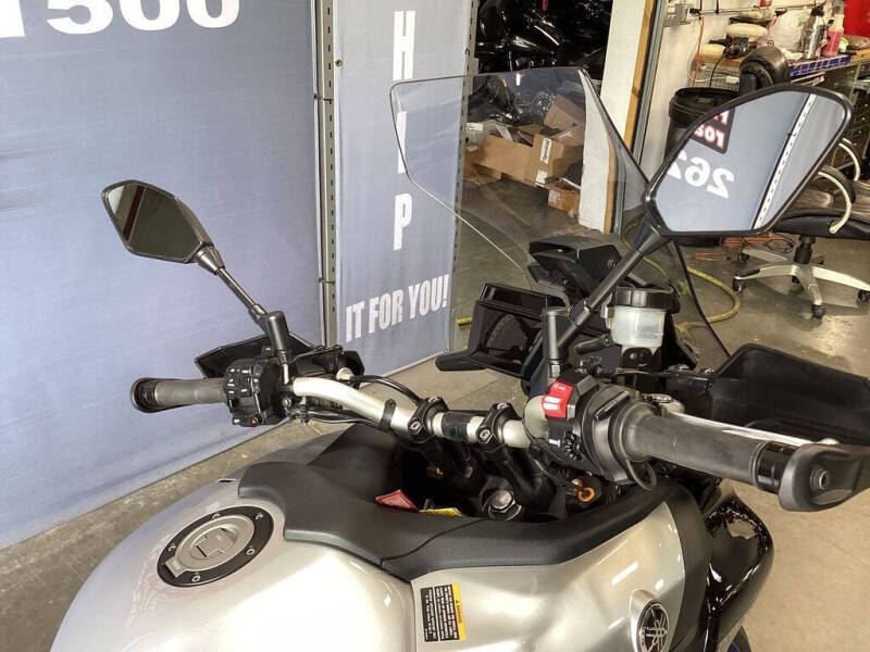 2022 Yamaha Tracer 9 GT