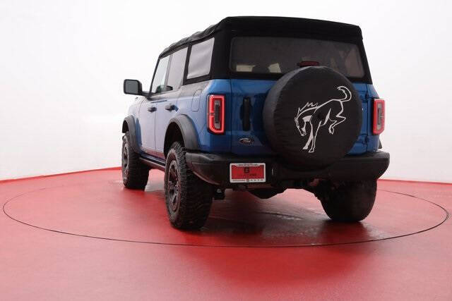 2022 Ford Bronco Badlands Advanced