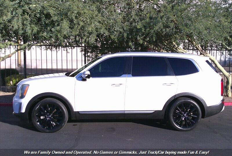 2020 Kia Telluride SX