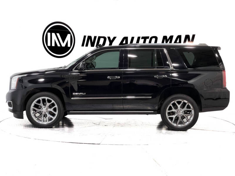 2020 GMC Yukon Denali