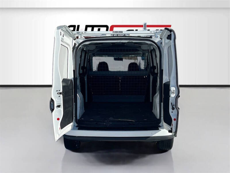 2022 RAM ProMaster City