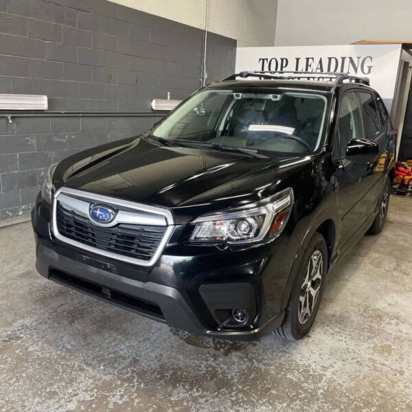 2019 Subaru Forester Premium