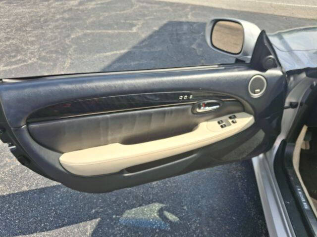 2009 Lexus SC 430