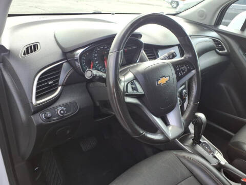 2020 Chevrolet Trax LT