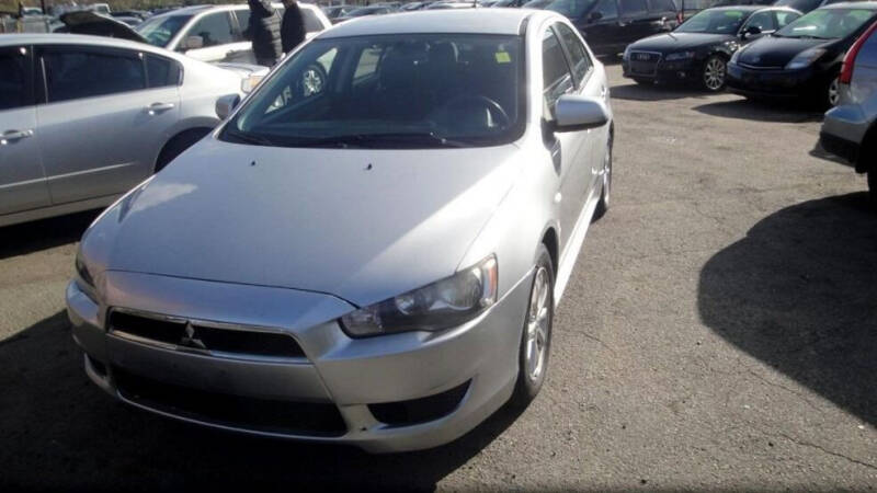 2011 Mitsubishi Lancer Sportback ES