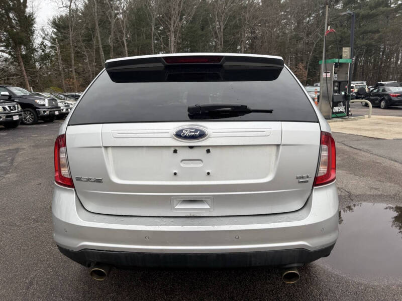 2011 Ford Edge SEL