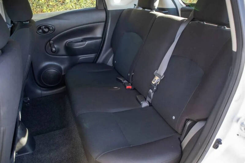 2014 Nissan Versa Note