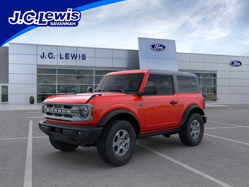2024 Ford Bronco Big Bend