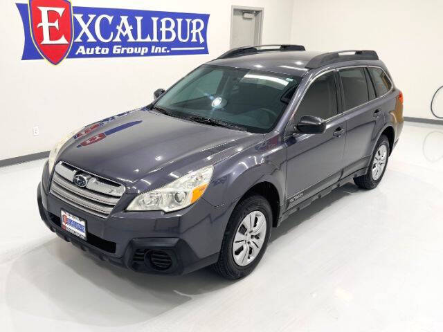 2014 Subaru Outback 2.5i