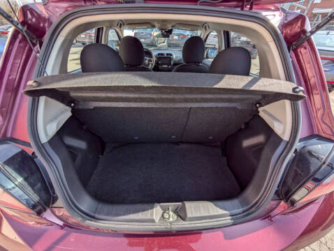 2022 Mitsubishi Mirage ES