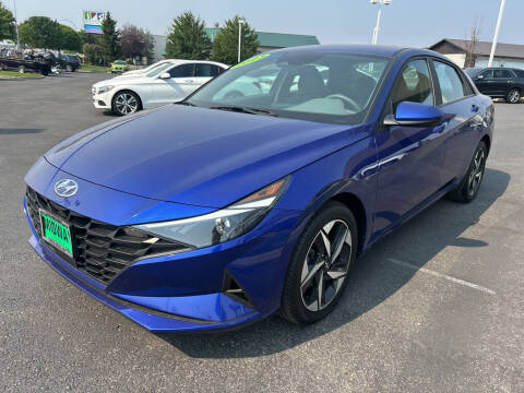 2023 Hyundai Elantra