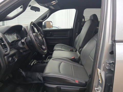 2022 RAM 3500 Tradesman