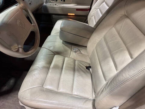 1995 Cadillac DeVille