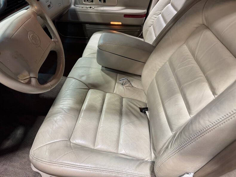 1995 Cadillac DeVille