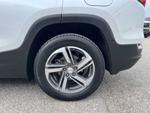 2021 GMC Terrain SLT