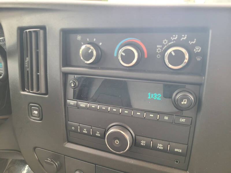 2019 GMC Savana 2500