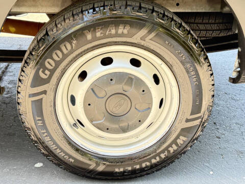 2021 Ford Transit 250