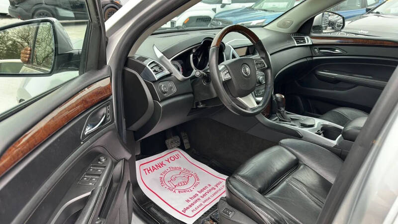 2012 Cadillac SRX Performance Collection