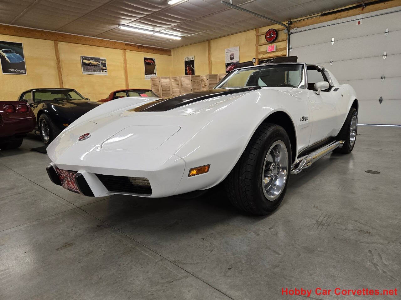 1976 Chevrolet Corvette 38