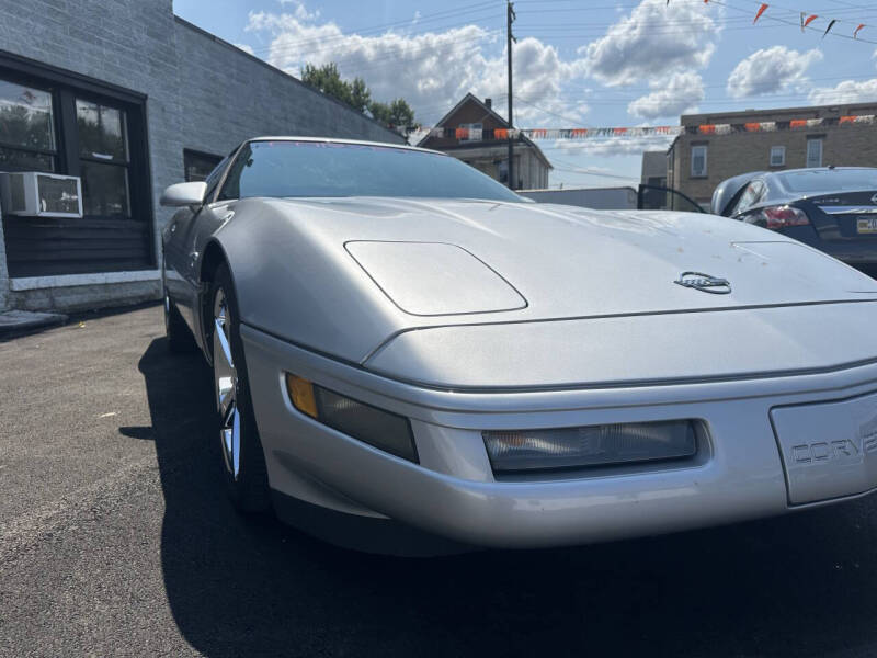 1996 Chevrolet Corvette