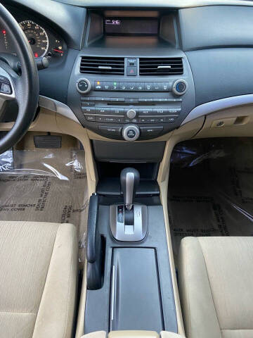 2012 Honda Accord LX