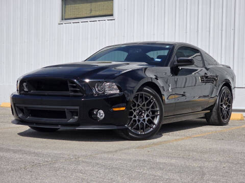 2014 Ford Shelby GT500
