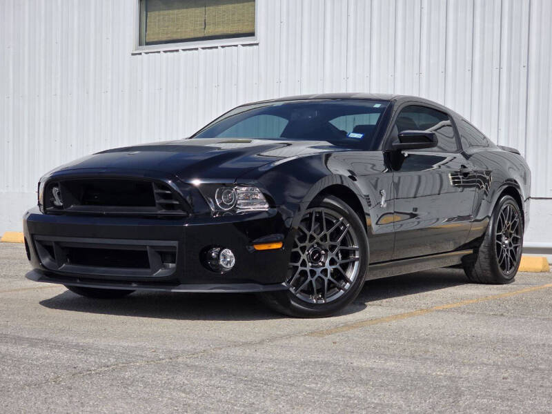 2014 Ford Shelby GT500