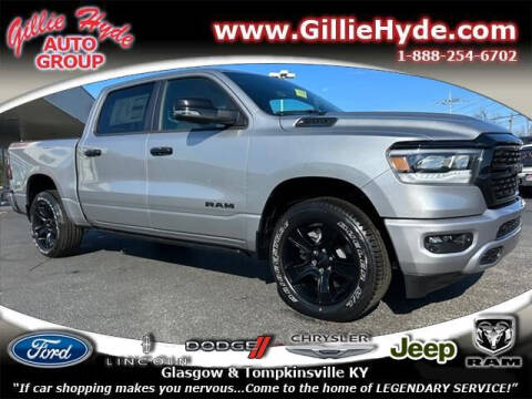 2023 RAM 1500 for sale at Gillie Hyde Auto Group in Glasgow KY