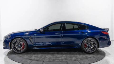 2025 BMW M8 Competition