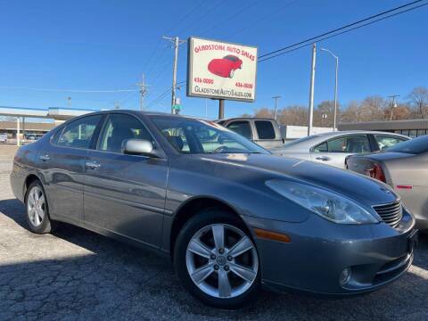 2005 Lexus ES 330 for sale at GLADSTONE AUTO SALES    GUARANTEED CREDIT APPROVAL in Gladstone MO