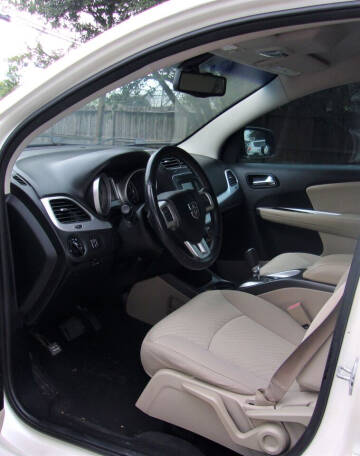 2013 Dodge Journey SE