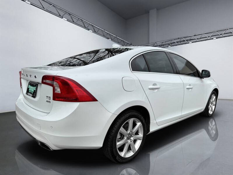2016 Volvo S60 T5 Premier