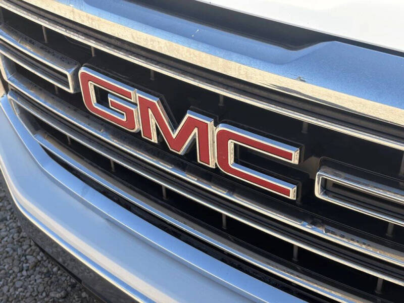 2017 GMC Sierra 1500