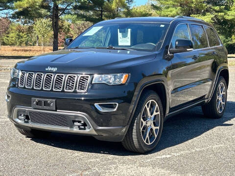 2018 Jeep Grand Cherokee for sale at My Car Auto Sales in Lakewood NJ