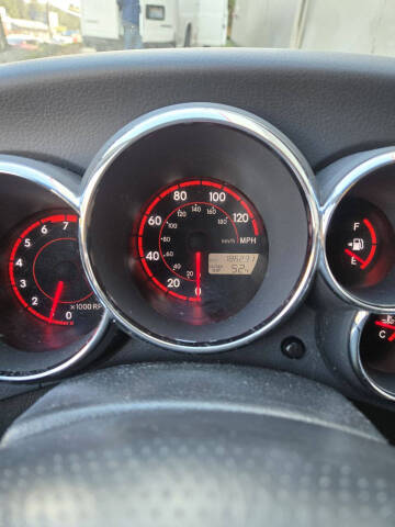 2004 Toyota Matrix XR