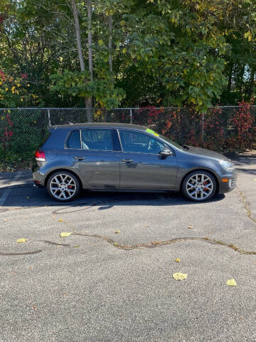 2014 Volkswagen GTI Drivers Edition PZEV