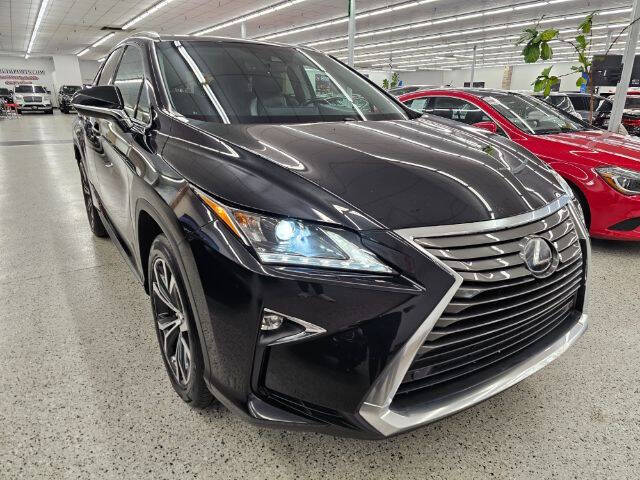 2017 Lexus RX 350 F SPORT