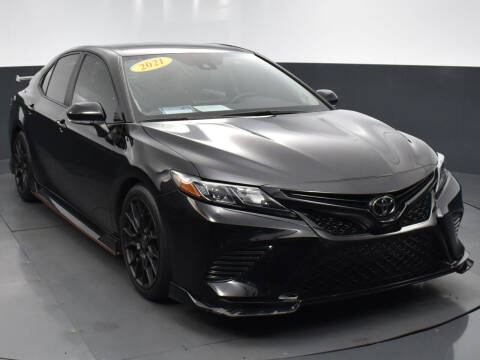 2021 Toyota Camry for sale at Hickory Used Car Superstore in Hickory NC