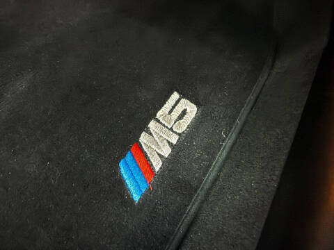 2010 BMW M5
