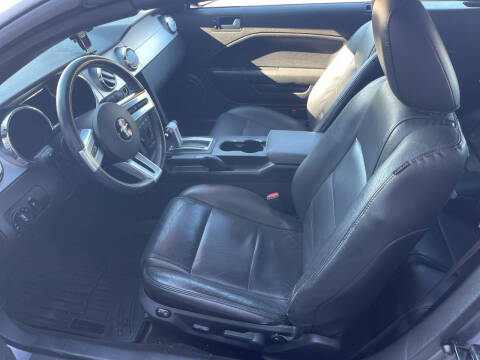 2006 Ford Mustang V6 Premium