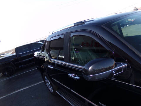 2008 Cadillac Escalade EXT