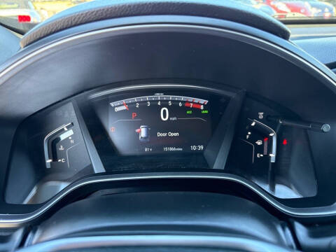 2018 Honda CR-V EX-L