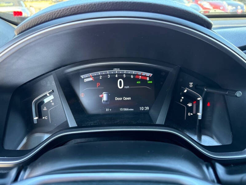 2018 Honda CR-V EX-L