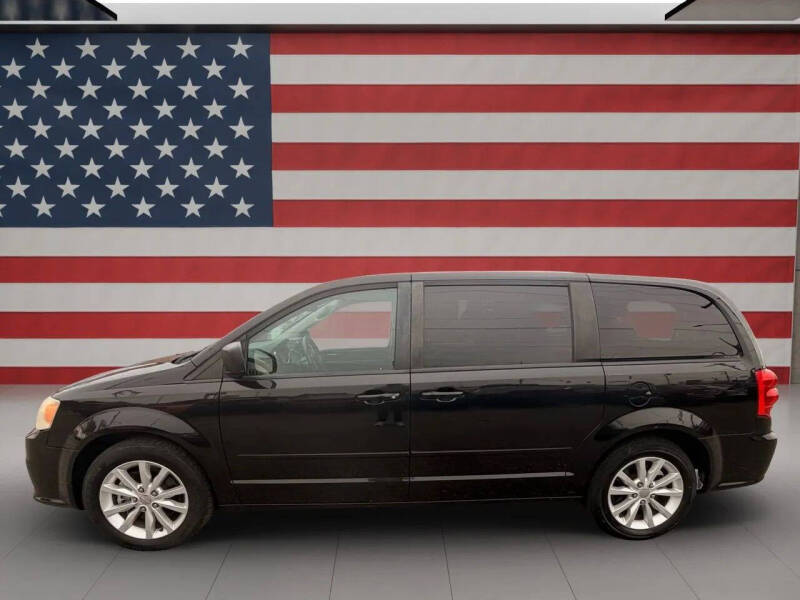 2017 Dodge Grand Caravan