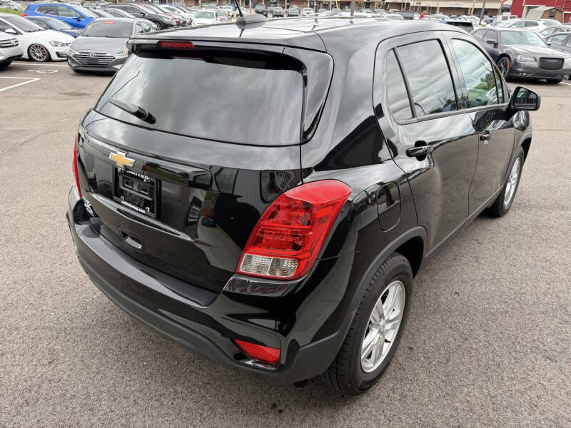 2020 Chevrolet Trax LS