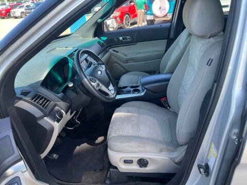 2014 Ford Explorer
