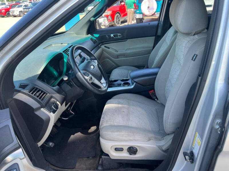 2014 Ford Explorer